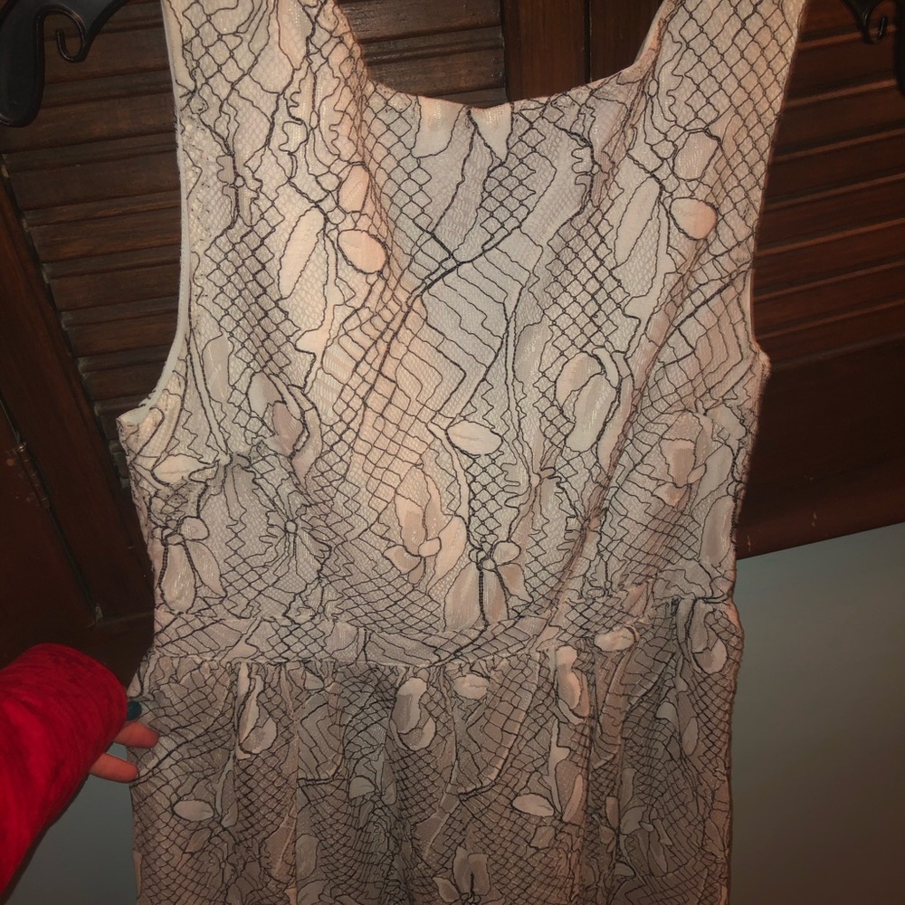 Semi formal dress